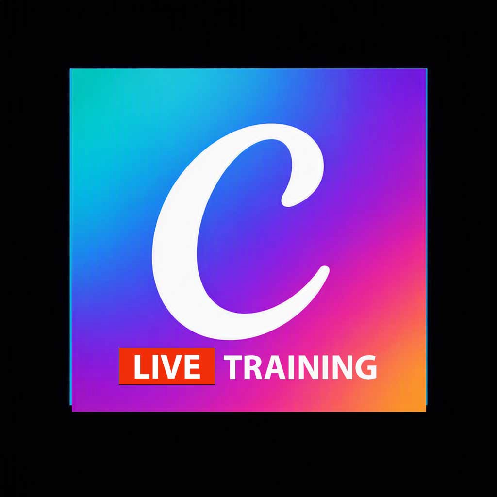 Canva Online Training Live