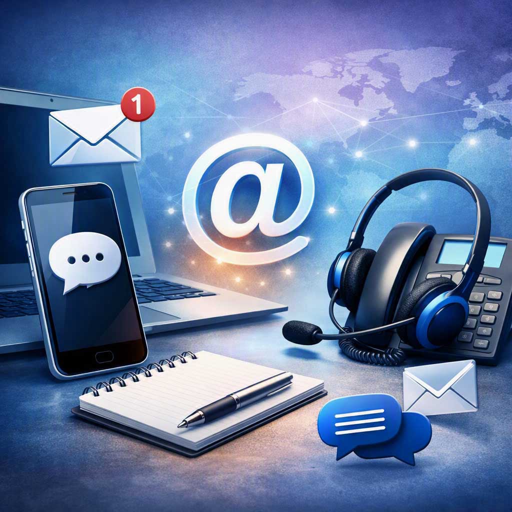 Lifeplus Creative Academy - Contact