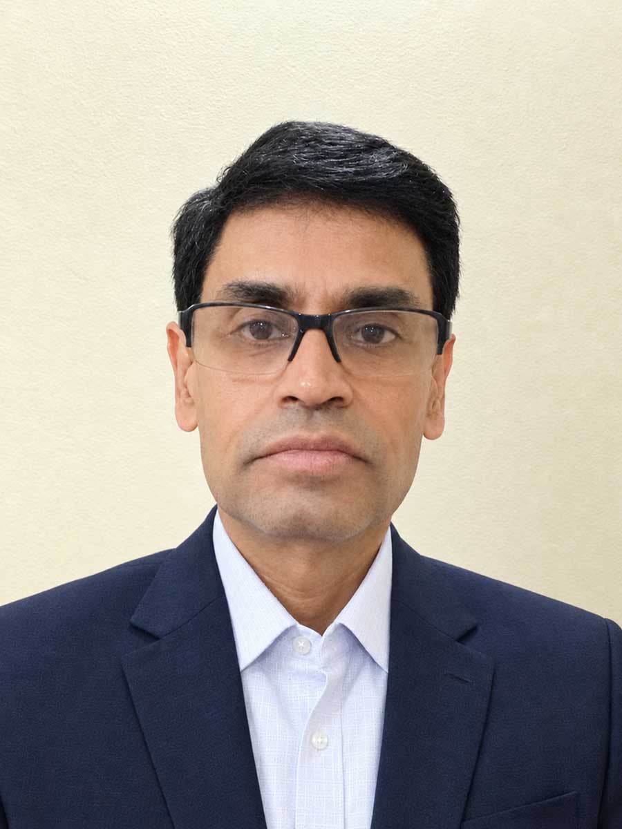 Sudip Chakraborty - Training Instructor 