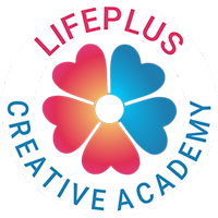 Lifeplus Creative Academy logo